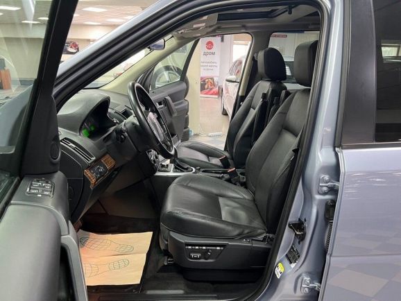 Land Rover Freelander, 2.2 л, АТ, 2008 фото 18