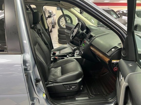 Land Rover Freelander, 2.2 л, АТ, 2008 фото 19