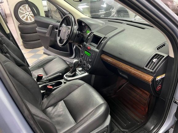 Land Rover Freelander, 2.2 л, АТ, 2008 фото 20