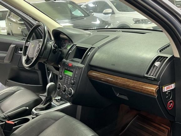Land Rover Freelander, 2.2 л, АТ, 2008 фото 21