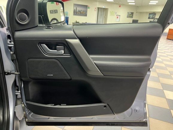 Land Rover Freelander, 2.2 л, АТ, 2008 фото 26