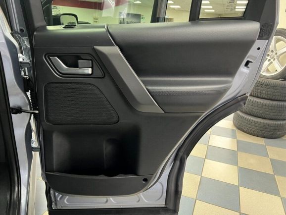 Land Rover Freelander, 2.2 л, АТ, 2008 фото 2