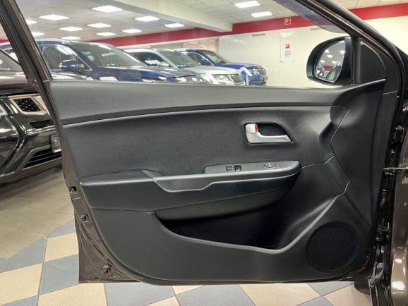 Kia Rio Luxe, 1.6 л, МТ, 2015 фото 15