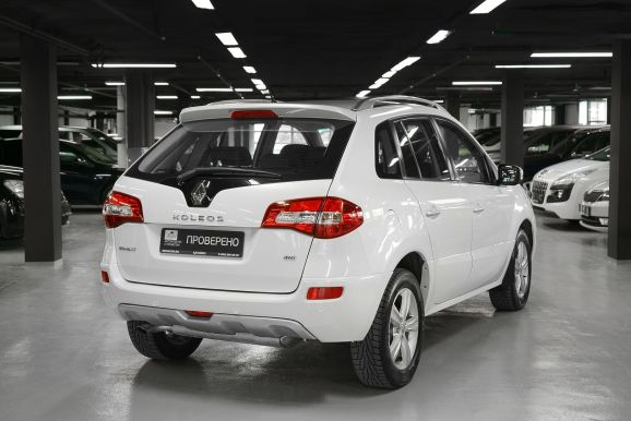 Renault Koleos Dynamique Confort 4x4, 2.0 л, АТ, 2013 фото 5