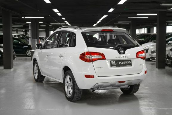 Renault Koleos Dynamique Confort 4x4, 2.0 л, АТ, 2013 фото 6