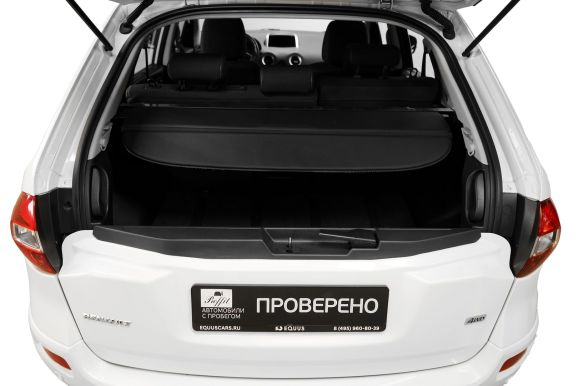 Renault Koleos Dynamique Confort 4x4, 2.0 л, АТ, 2013 фото 7