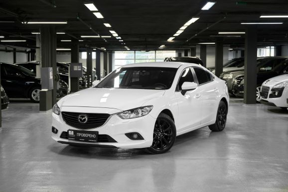 Mazda 6, 2.5 л, АТ, 2015 фото 3