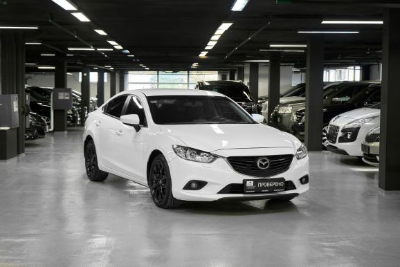 Mazda 6, 2.5 л, АТ, 2015 фото 4