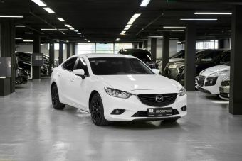 Mazda 6, 2.5 л, АКПП, 2015 фото 4