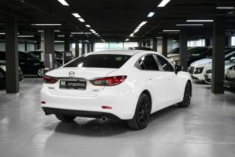Mazda 6, 2.5 л, АКПП, 2015 фото 5