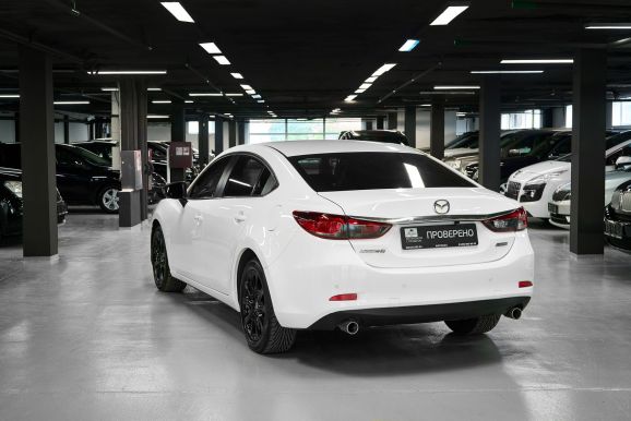 Mazda 6, 2.5 л, АТ, 2015 фото 6