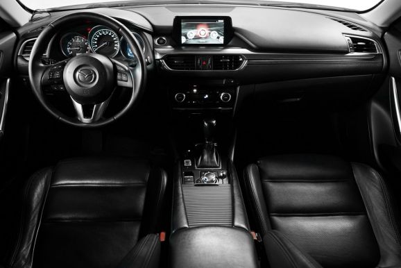 Mazda 6, 2.5 л, АТ, 2015 фото 12
