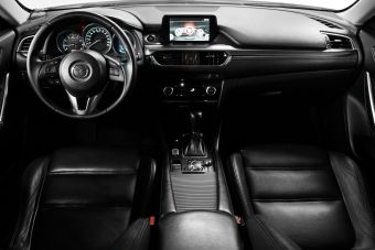 Mazda 6, 2.5 л, АКПП, 2015 фото 12