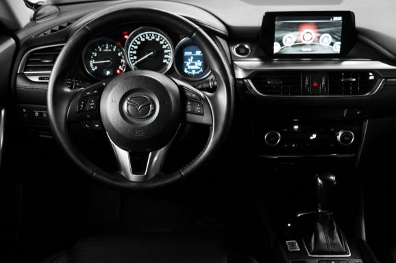Mazda 6, 2.5 л, АТ, 2015 фото 13