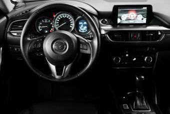 Mazda 6, 2.5 л, АКПП, 2015 фото 13