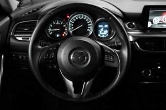 Mazda 6, 2.5 л, АКПП, 2015 фото 14