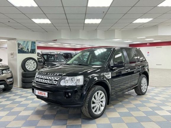 Land Rover Freelander, 3.2 л, АТ, 2012 фото 3