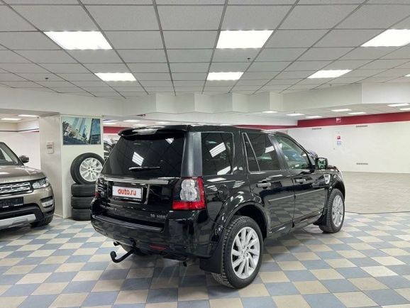 Land Rover Freelander, 3.2 л, АТ, 2012 фото 4