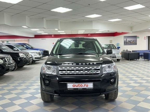 Land Rover Freelander, 3.2 л, АТ, 2012 фото 5