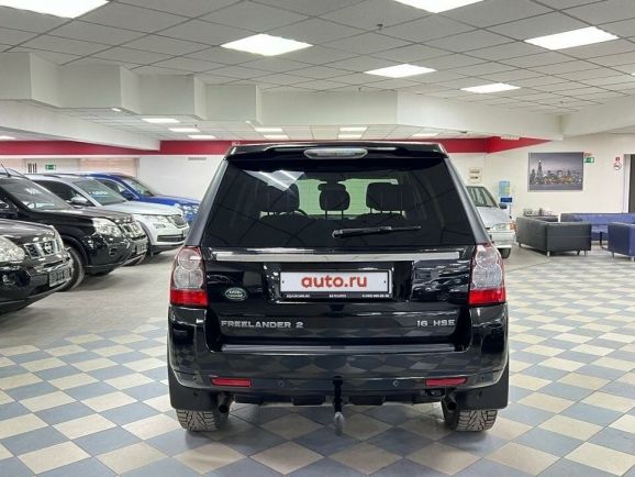 Land Rover Freelander, 3.2 л, АТ, 2012 фото 6