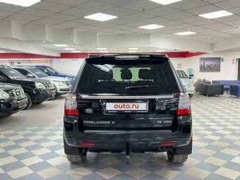 Land Rover Freelander, 3.2 л, АКПП, 2012 фото 6