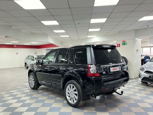 Land Rover Freelander, 3.2 л, АТ, 2012 фото 7