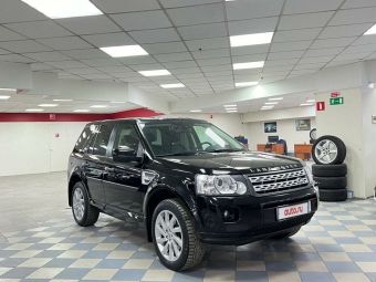Land Rover Freelander, 3.2 л, АКПП, 2012 фото 8