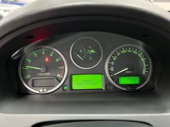 Land Rover Freelander, 3.2 л, АКПП, 2012 фото 9