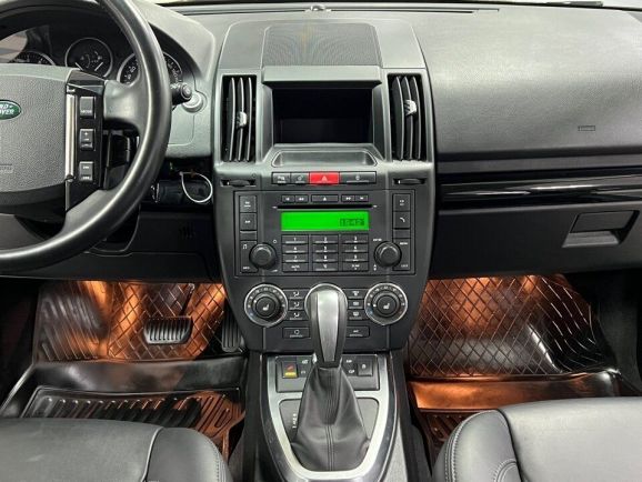 Land Rover Freelander, 3.2 л, АТ, 2012 фото 10