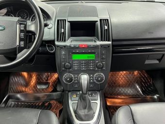 Land Rover Freelander, 3.2 л, АКПП, 2012 фото 10
