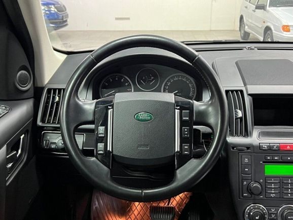 Land Rover Freelander, 3.2 л, АТ, 2012 фото 11