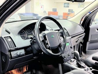 Land Rover Freelander, 3.2 л, АКПП, 2012 фото 12