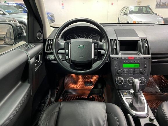 Land Rover Freelander, 3.2 л, АТ, 2012 фото 13