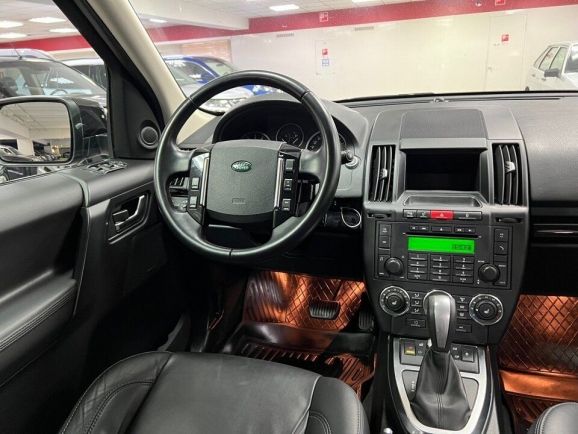 Land Rover Freelander, 3.2 л, АТ, 2012 фото 14