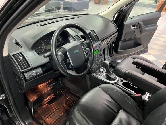 Land Rover Freelander, 3.2 л, АТ, 2012 фото 15