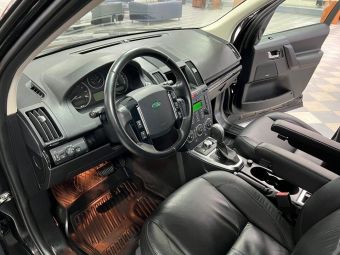 Land Rover Freelander, 3.2 л, АКПП, 2012 фото 15