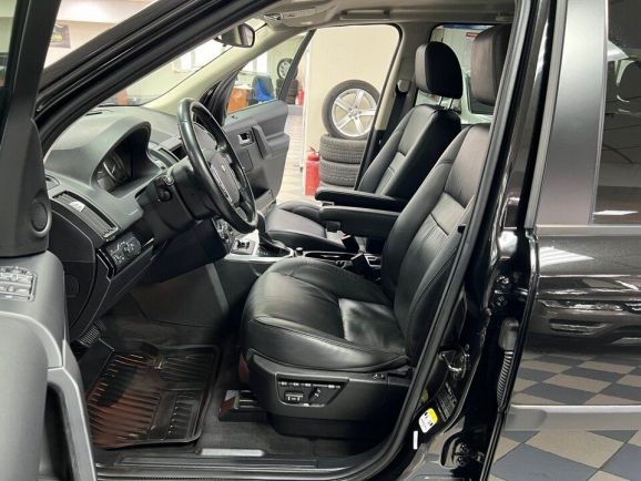 Land Rover Freelander, 3.2 л, АТ, 2012 фото 17