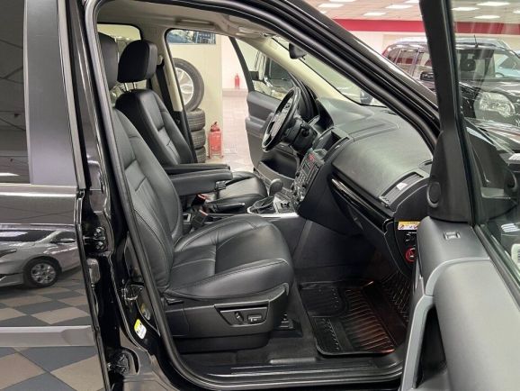 Land Rover Freelander, 3.2 л, АТ, 2012 фото 18