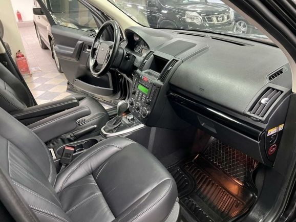 Land Rover Freelander, 3.2 л, АТ, 2012 фото 19