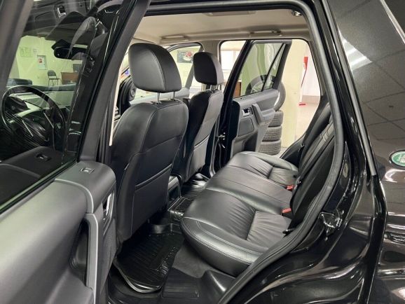Land Rover Freelander, 3.2 л, АТ, 2012 фото 21