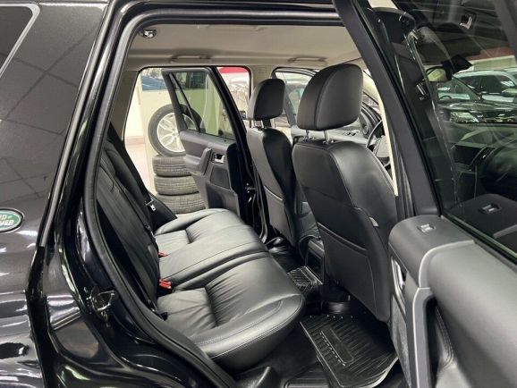 Land Rover Freelander, 3.2 л, АТ, 2012 фото 22