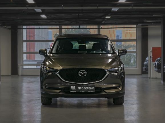 Mazda CX-5 Supreme (Пакет 4), 2.5 л, АТ, 2017 фото 4