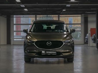 Mazda CX-5 Supreme (Пакет 4), 2.5 л, АКПП, 2017 фото 4