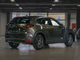 Mazda CX-5 Supreme (Пакет 4), 2.5 л, АКПП, 2017 фото 6