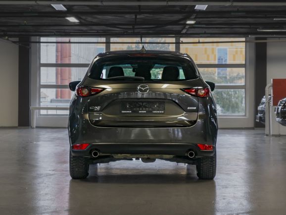 Mazda CX-5 Supreme (Пакет 4), 2.5 л, АТ, 2017 фото 7