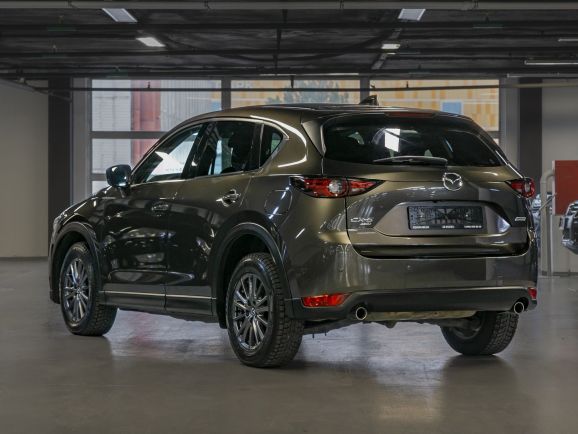Mazda CX-5 Supreme (Пакет 4), 2.5 л, АТ, 2017 фото 8