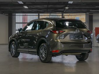 Mazda CX-5 Supreme (Пакет 4), 2.5 л, АКПП, 2017 фото 8