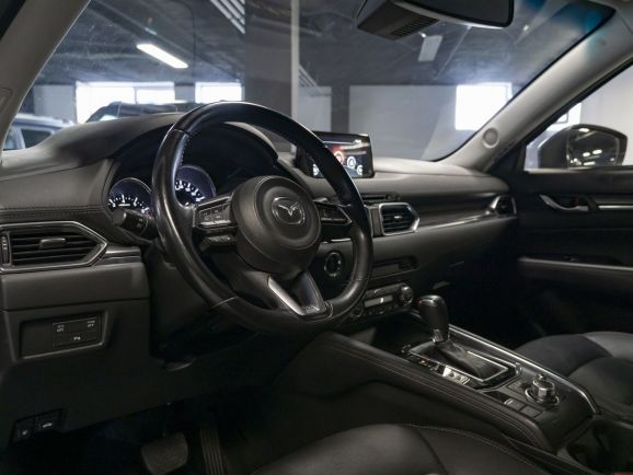 Mazda CX-5 Supreme (Пакет 4), 2.5 л, АТ, 2017 фото 10