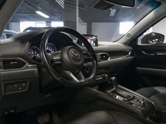 Mazda CX-5 Supreme (Пакет 4), 2.5 л, АКПП, 2017 фото 10