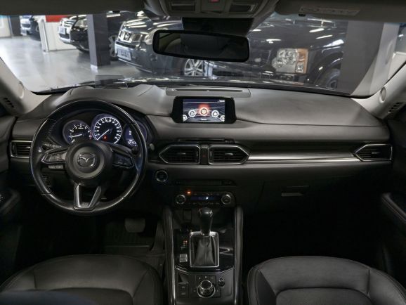 Mazda CX-5 Supreme (Пакет 4), 2.5 л, АТ, 2017 фото 15